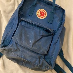 Fjall raven kanken backpack 15" laptop